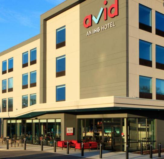 Avid Hotels - Fort Wayne North By Ihg Luaran gambar