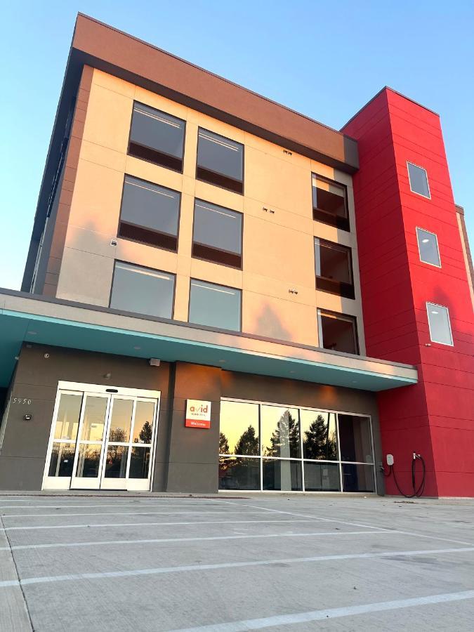 Avid Hotels - Fort Wayne North By Ihg Luaran gambar