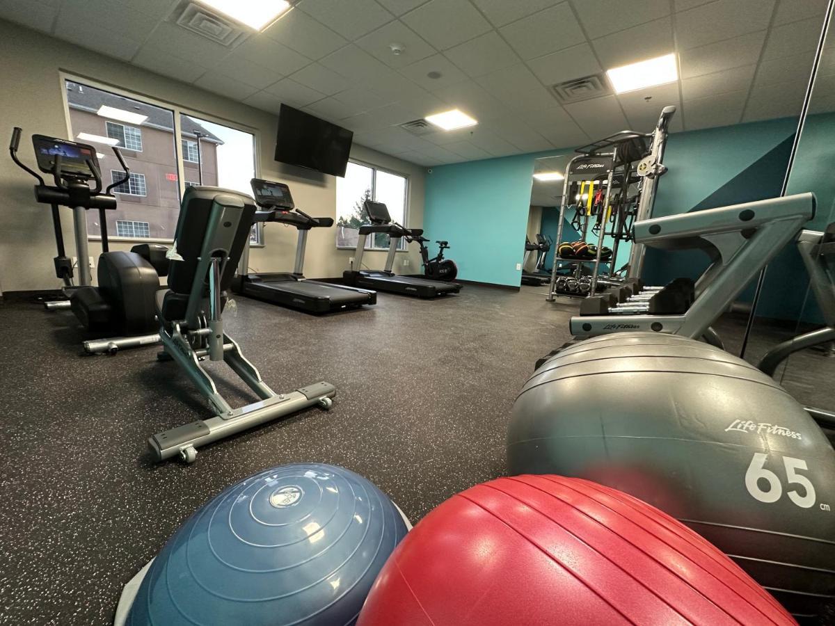 Avid Hotels - Fort Wayne North By Ihg Luaran gambar