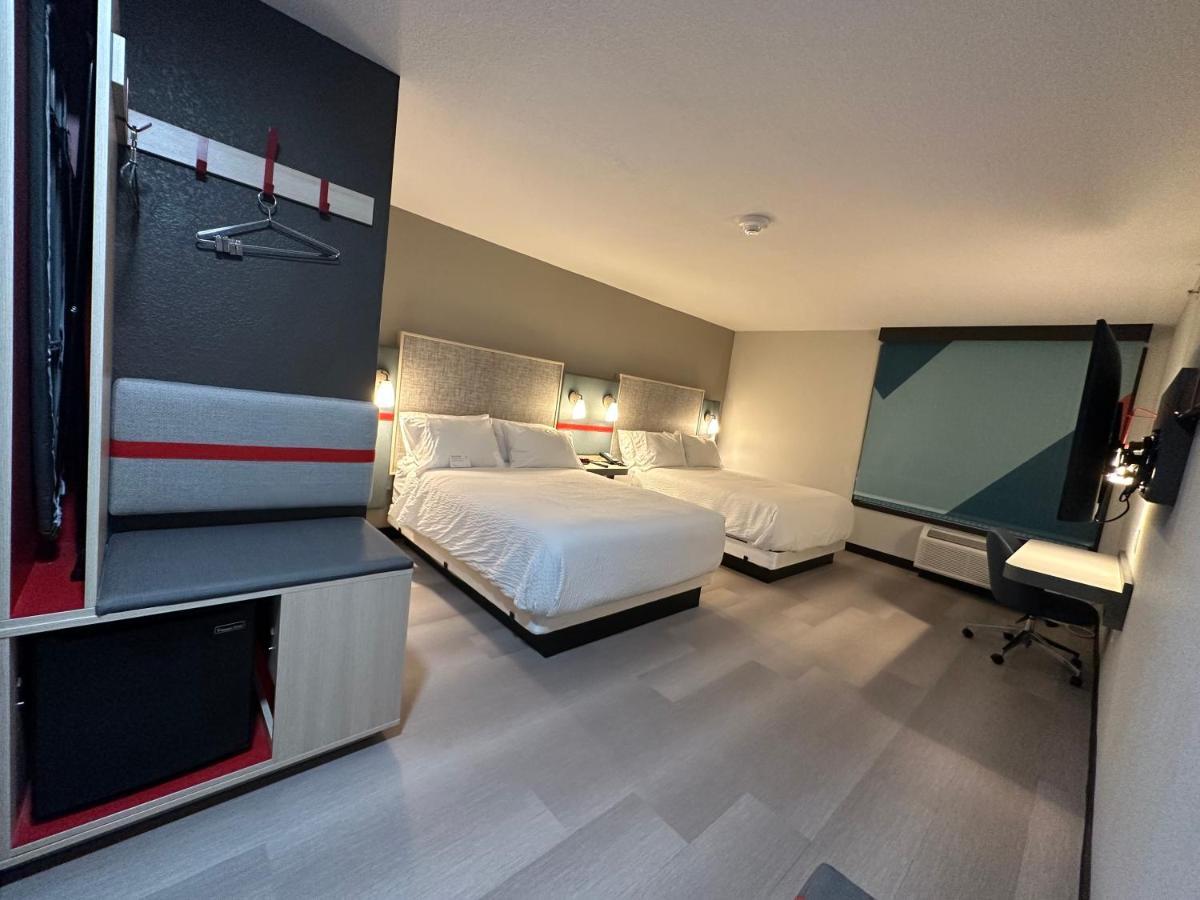 Avid Hotels - Fort Wayne North By Ihg Luaran gambar