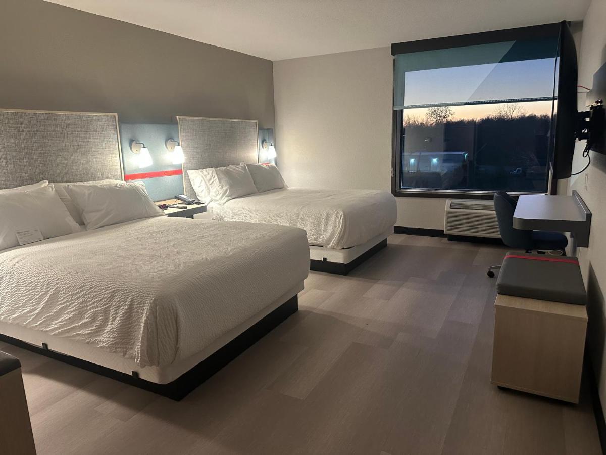 Avid Hotels - Fort Wayne North By Ihg Luaran gambar